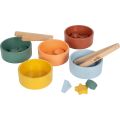 small foot Montessori Sortierspiel mit Zange